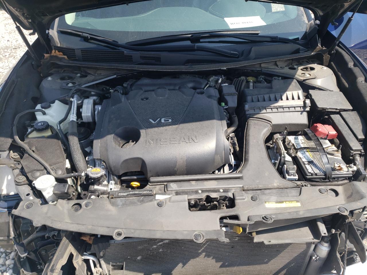 1N4AA6AP2HC430998 NISSAN MAXIMA 2017