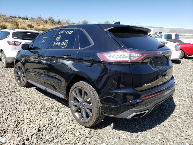 2FMPK4AP8GBB53211 | 2016 FORD EDGE SPORT