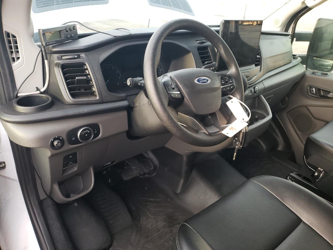 1FTBW3X83PKA06006 FORD TRANSIT 2023