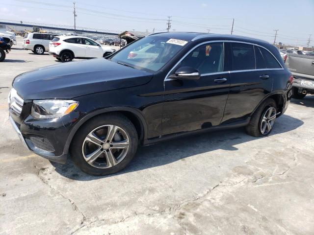 2019 Mercedes-Benz GLC GLC 300