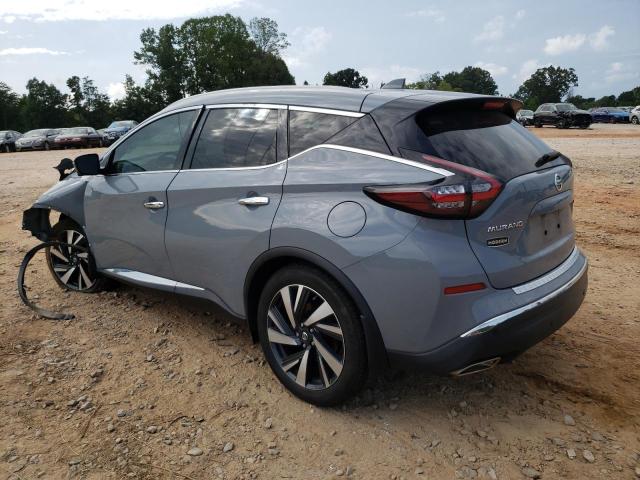  NISSAN MURANO 2022 Сірий