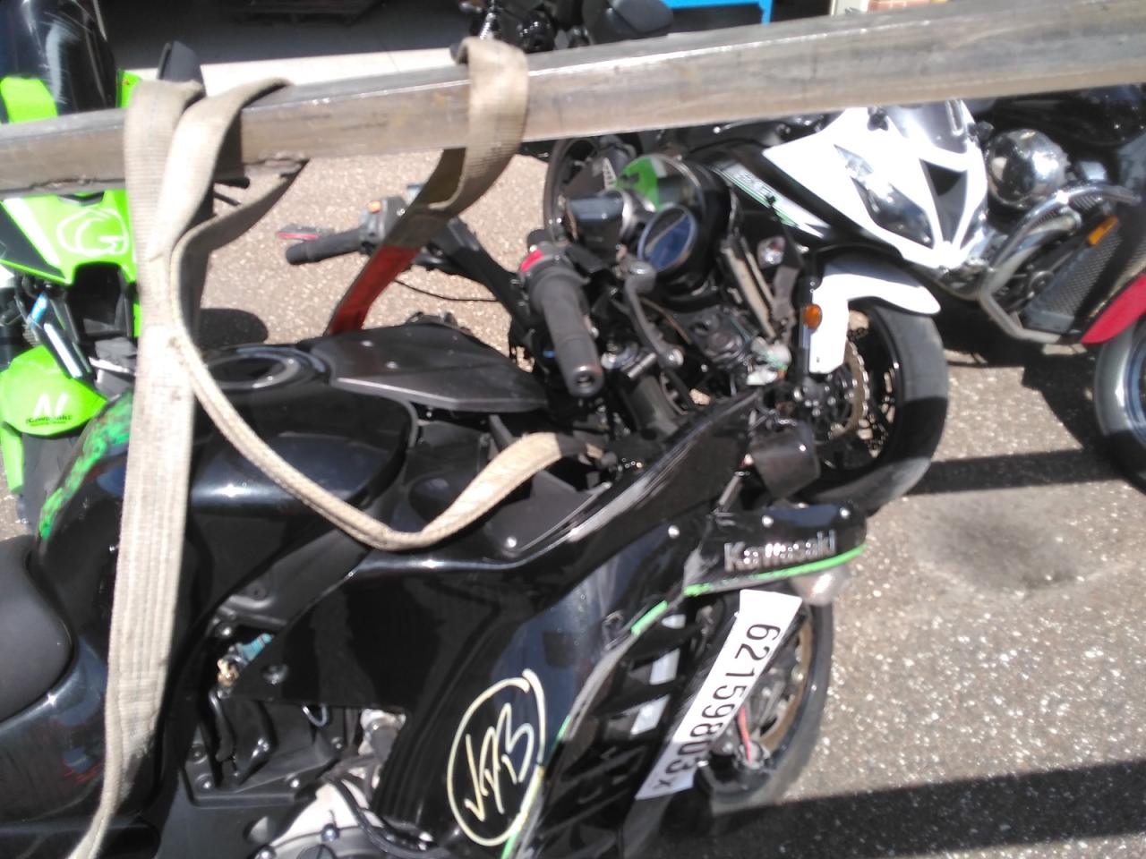JKBZGNE13NA017190 KAWASAKI ZG CONCOUR 2022