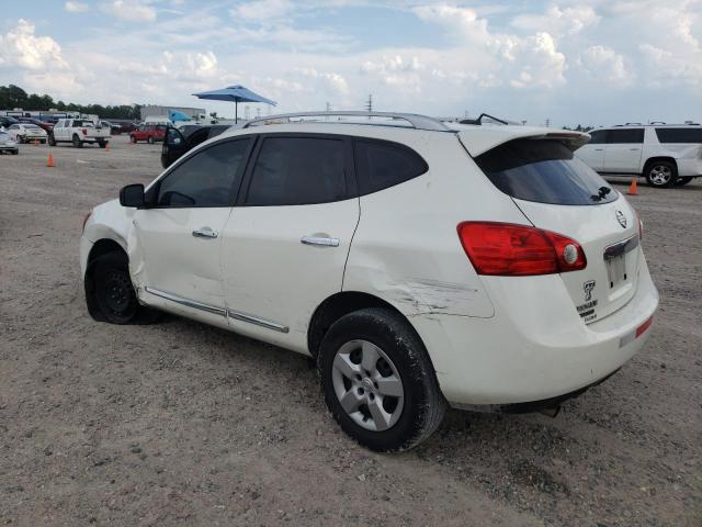 JN8AS5MVXFW756463 Nissan Rogue Select S