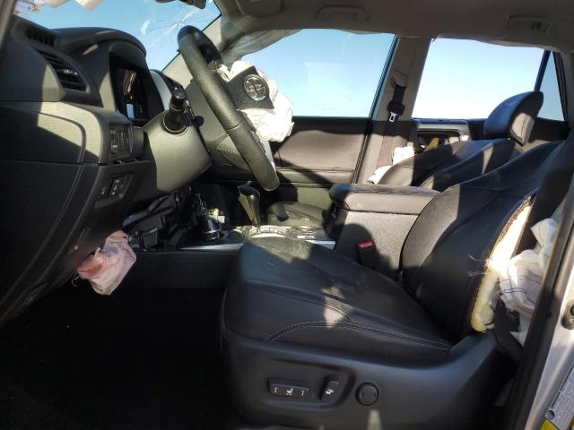 2022 TOYOTA 4RUNNER TR - JTEAU5JR1N5266622