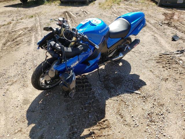 2007 KAWASAKI ZX14 - JKBZXNA137A020745