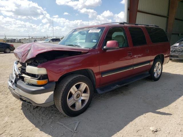 2001 Chevrolet Suburban 