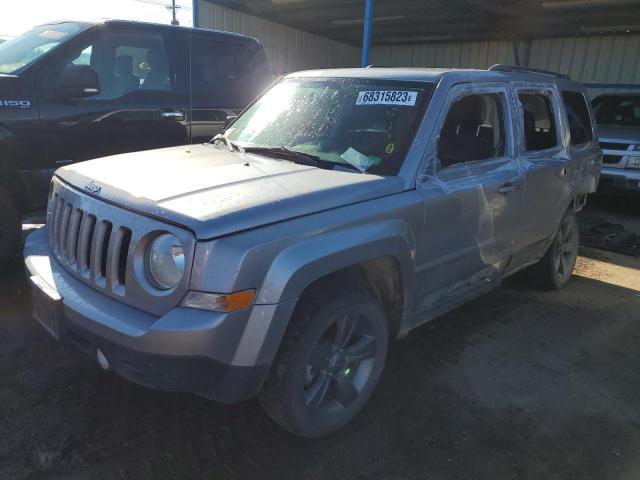 2015 Jeep Patriot Latitude