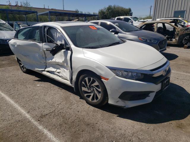 2017 HONDA CIVIC EX - 2HGFC2F70HH542399