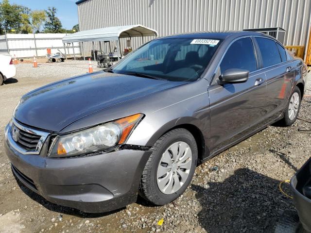 2009 Honda Accord Sedan LX