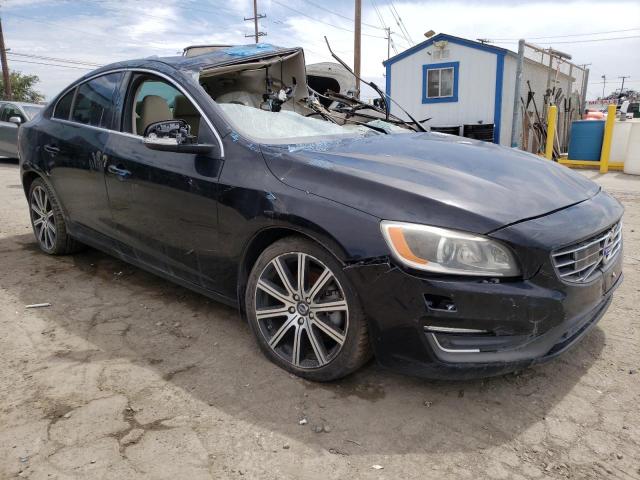 2015 VOLVO S60 PLATIN - YV140MFMXF1340434