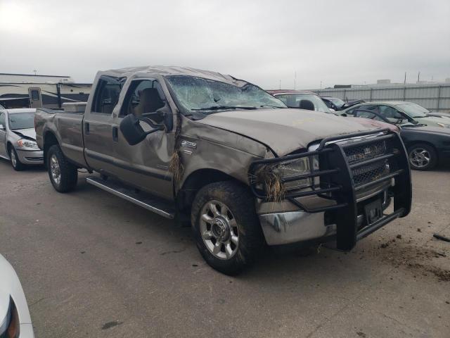 2005 Ford F350 Srw Super Duty VIN: 1FTWW31PX5EC15420 Lot: 64227413