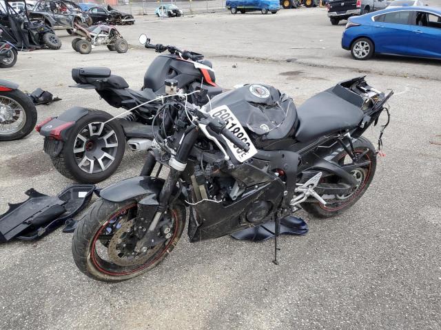 2005 YAMAHA YZFR6 L JYARJ06E05A029115