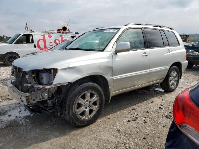 2006 Toyota Highlander Limited