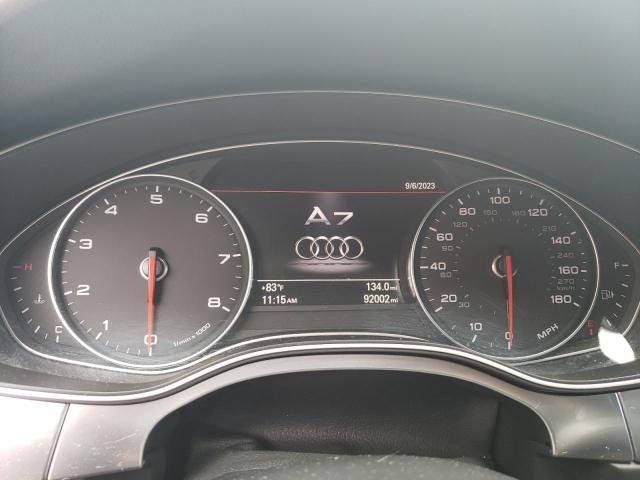 VIN WAU2GAFC8EN073376 2014 Audi A7, Prestige no.9