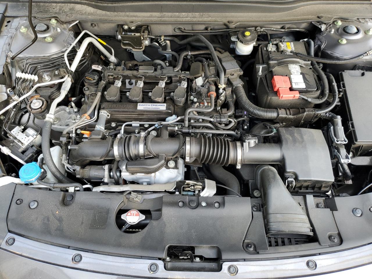 1HGCV1F36KA153163 HONDA ACCORD 2019