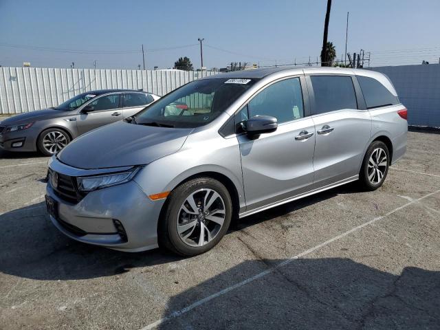 2021 Honda Odyssey TOURING