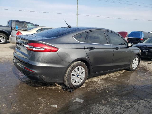 3FA6P0G71KR276852 Ford Fusion S 3