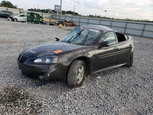 2008 Pontiac Grand Prix 