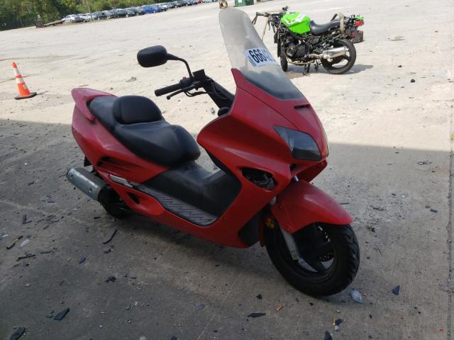 2004 HONDA NSS250 - JH2MF06184K201078