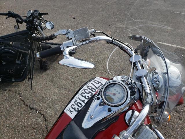 2008 KAWASAKI VN1600 D - JKBVNKD138A021121