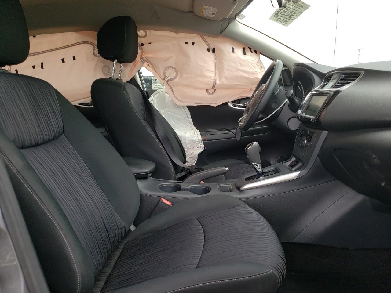 3N1AB7AP7KY335450 NISSAN SENTRA 2019