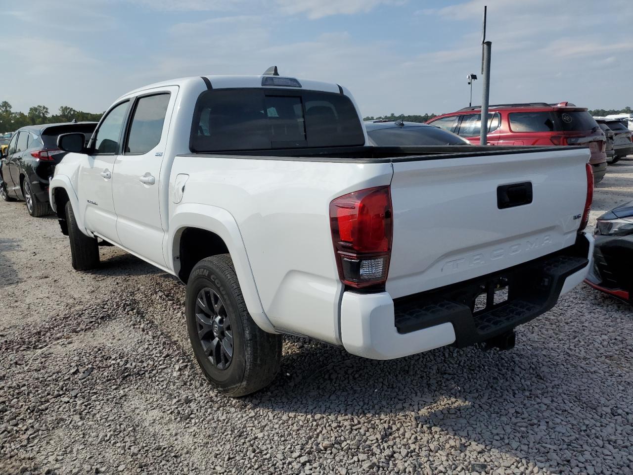 3TMAZ5CN3NM160411 TOYOTA TACOMA 2022