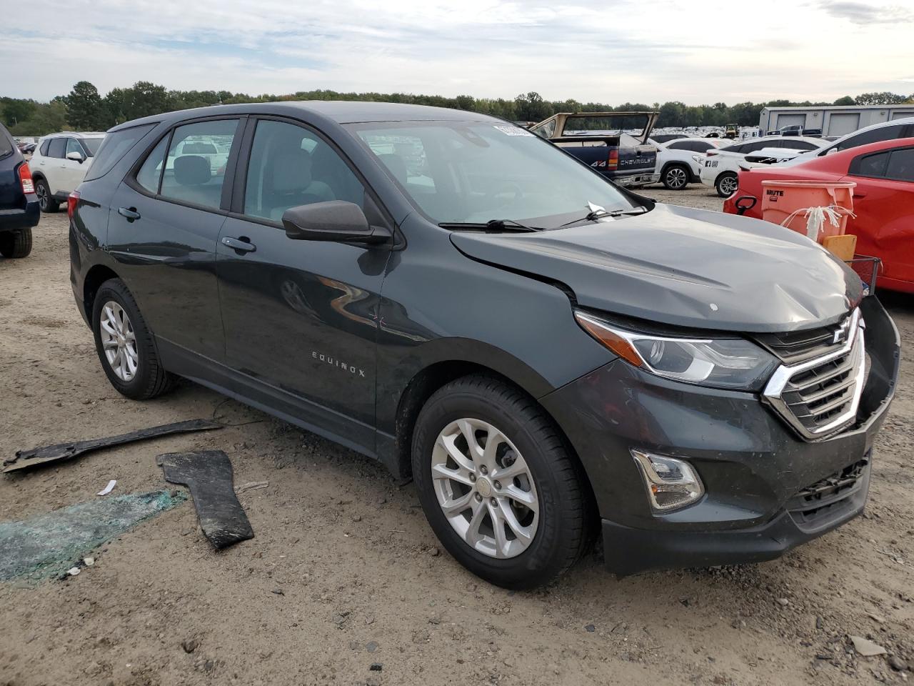3GNAXHEV4LS507359 CHEVROLET EQUINOX 2020
