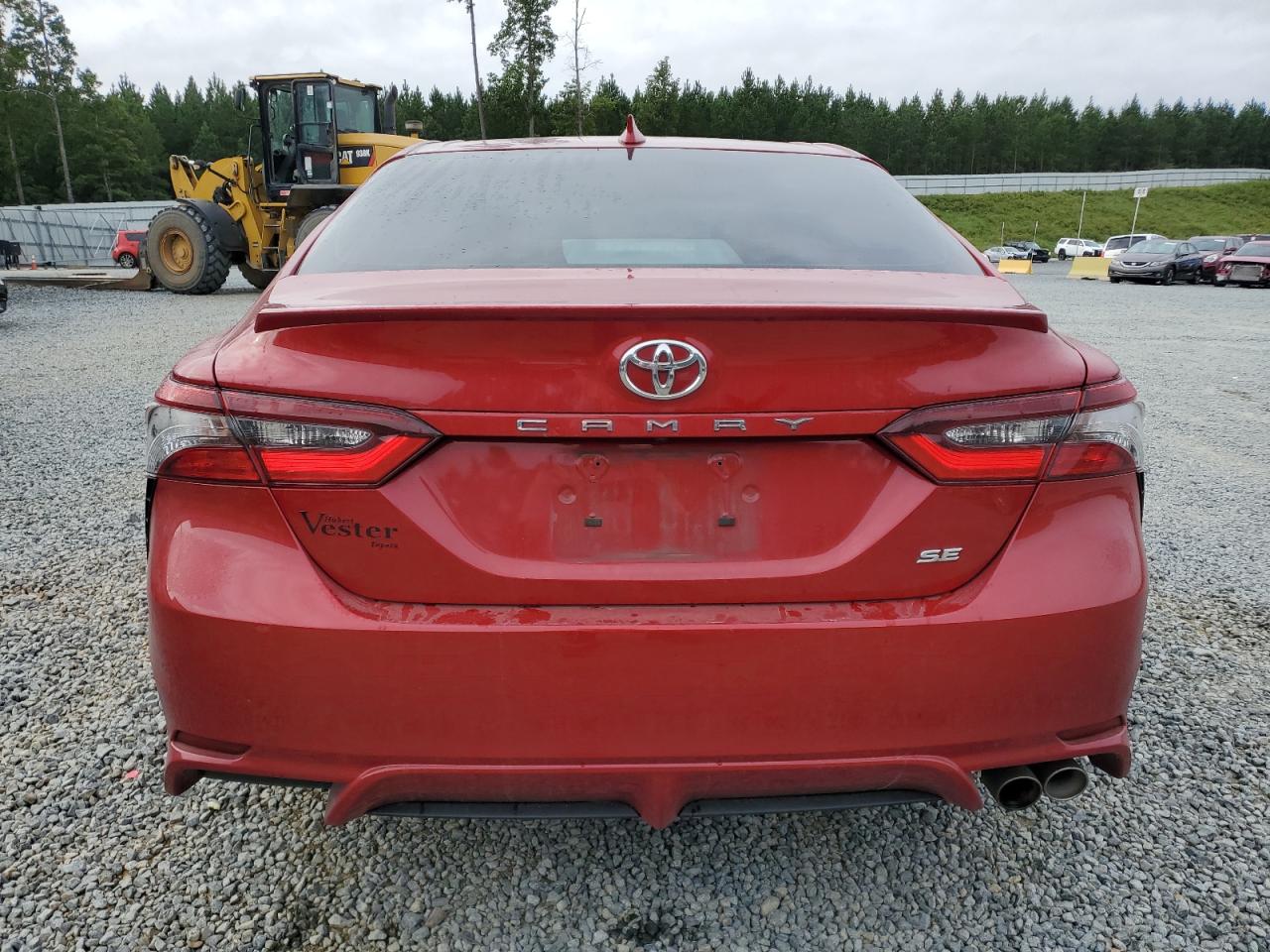 4T1G11AK9MU449303 TOYOTA CAMRY 2021
