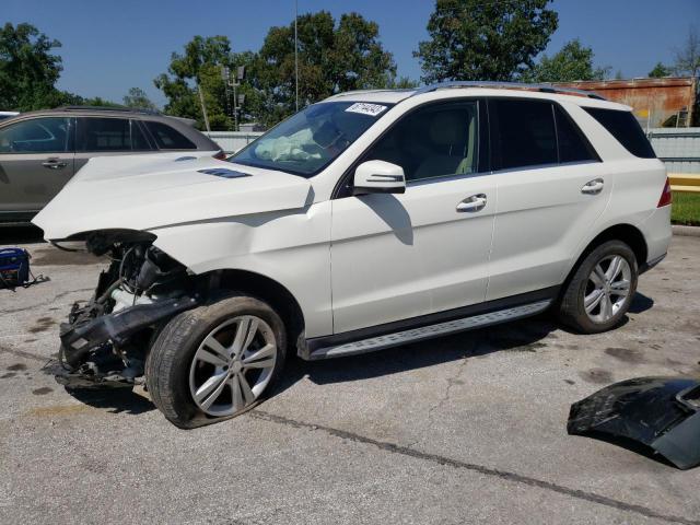 VIN 4JGDA5HBXDA209632 2013 Mercedes-Benz ML-Class, ... no.1