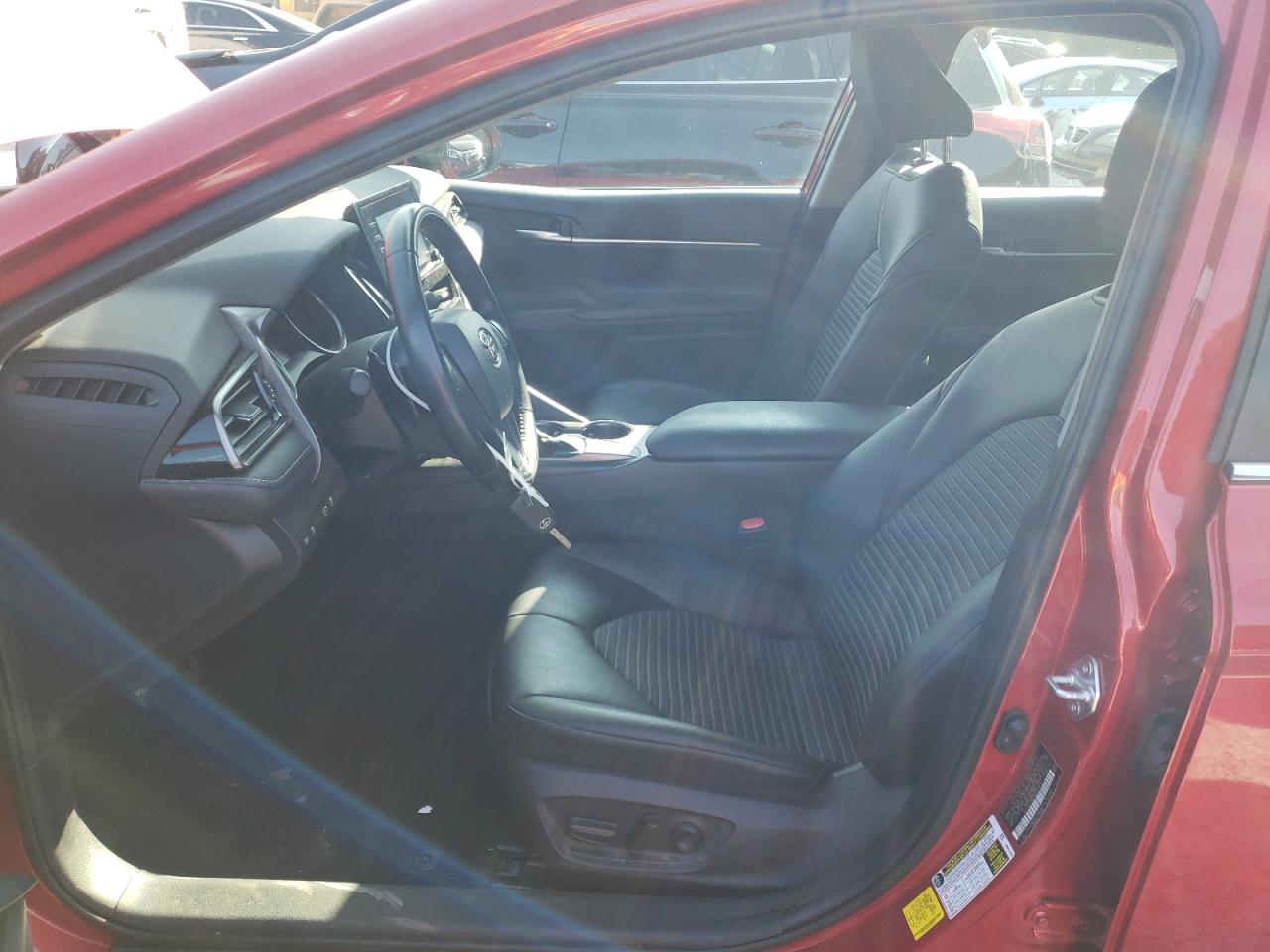 4T1G11AK2MU482918 TOYOTA CAMRY 2021