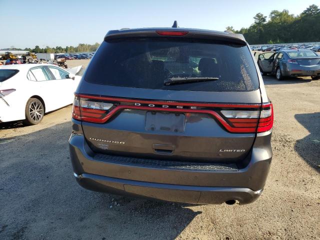 1C4RDHDG0GC336550 Dodge DURANGO LIMITED
