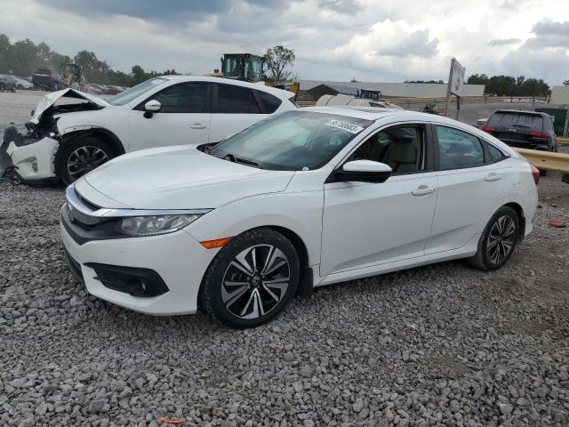 Vin: 19xfc1f78ge040551, lot: 66758683, honda civic exl 20161