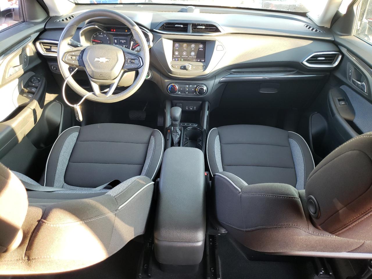 KL79MRSL3PB157833 CHEVROLET TRAILBLZR 2023