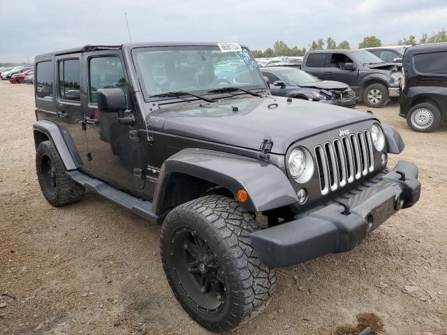 Vin: 1c4bjweg1hl675719, lot: 66091733, jeep wrangler sahara 20174