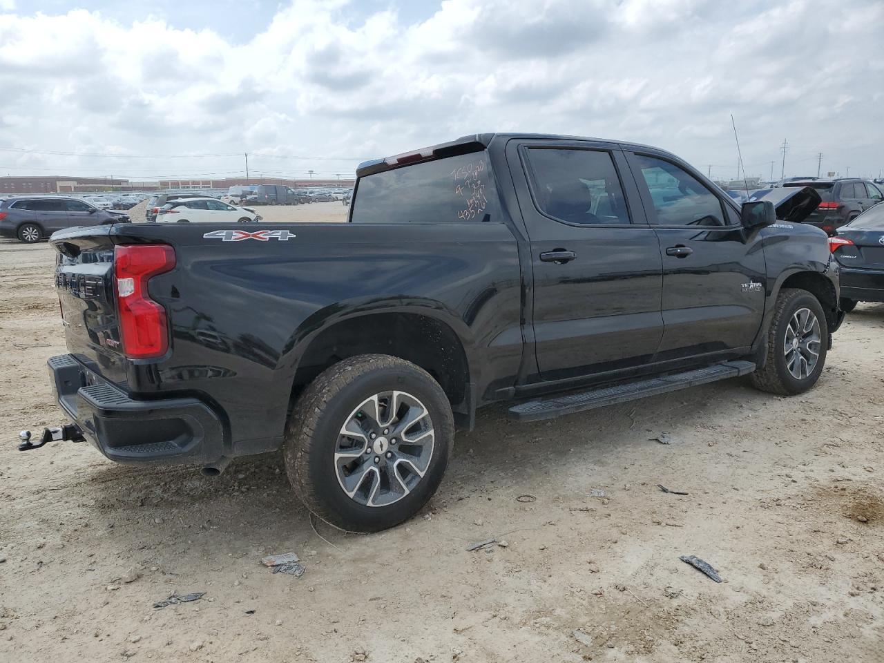 1GCUDEET6NZ644773 CHEVROLET ALL Models 2022