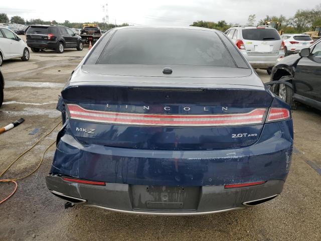 3LN6L5F91JR610751 | 2018 LINCOLN MKZ RESERV