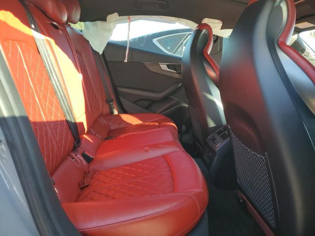 2018 AUDI S5 PREMIUM - WAUB4CF52JA086759