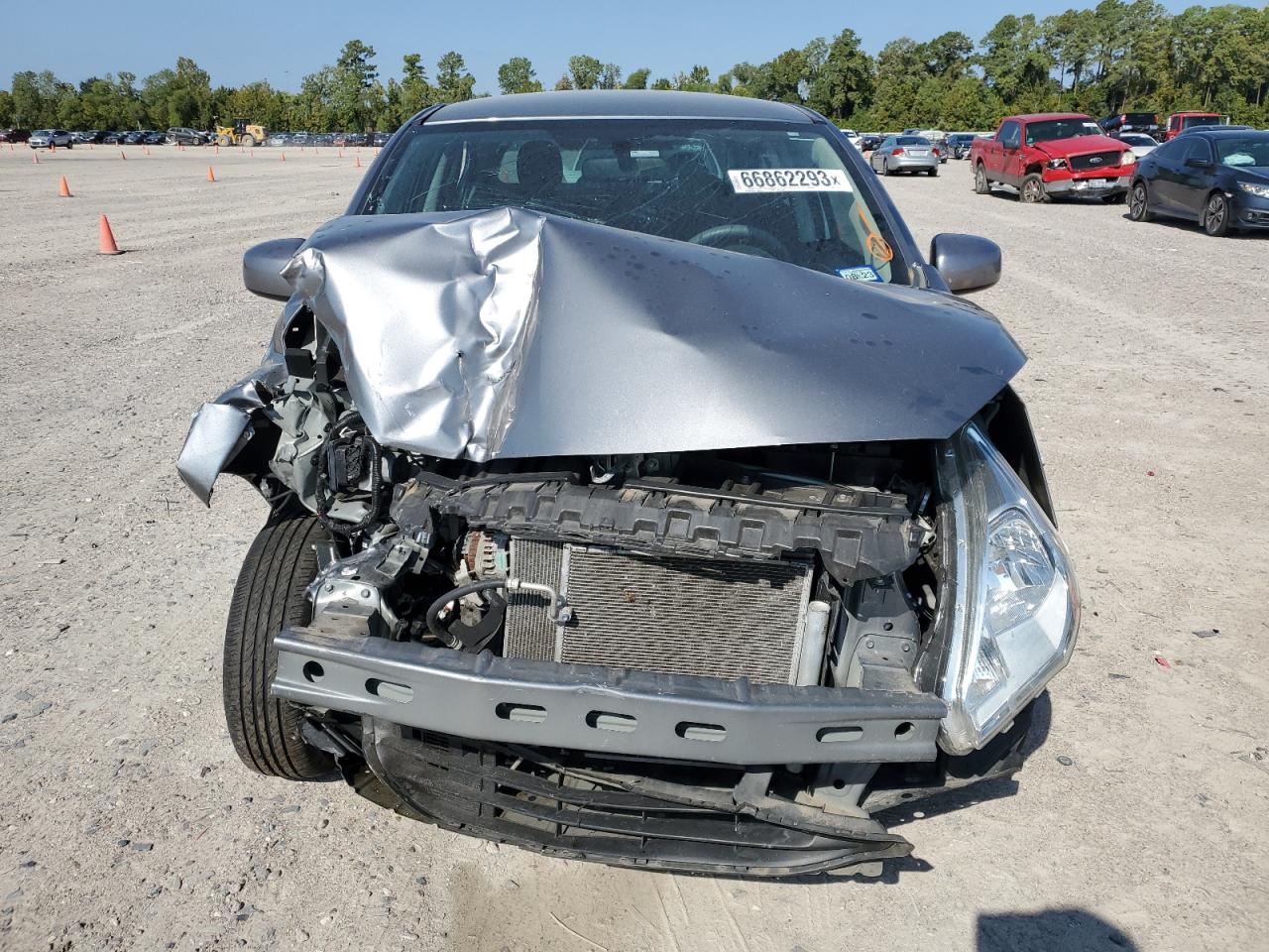 ML32F3FJ6KHF11232 MITSUBISHI MIRAGE 2019