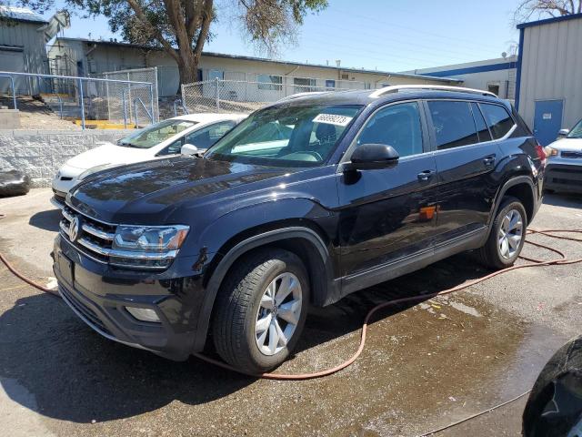 2019 Volkswagen Atlas 