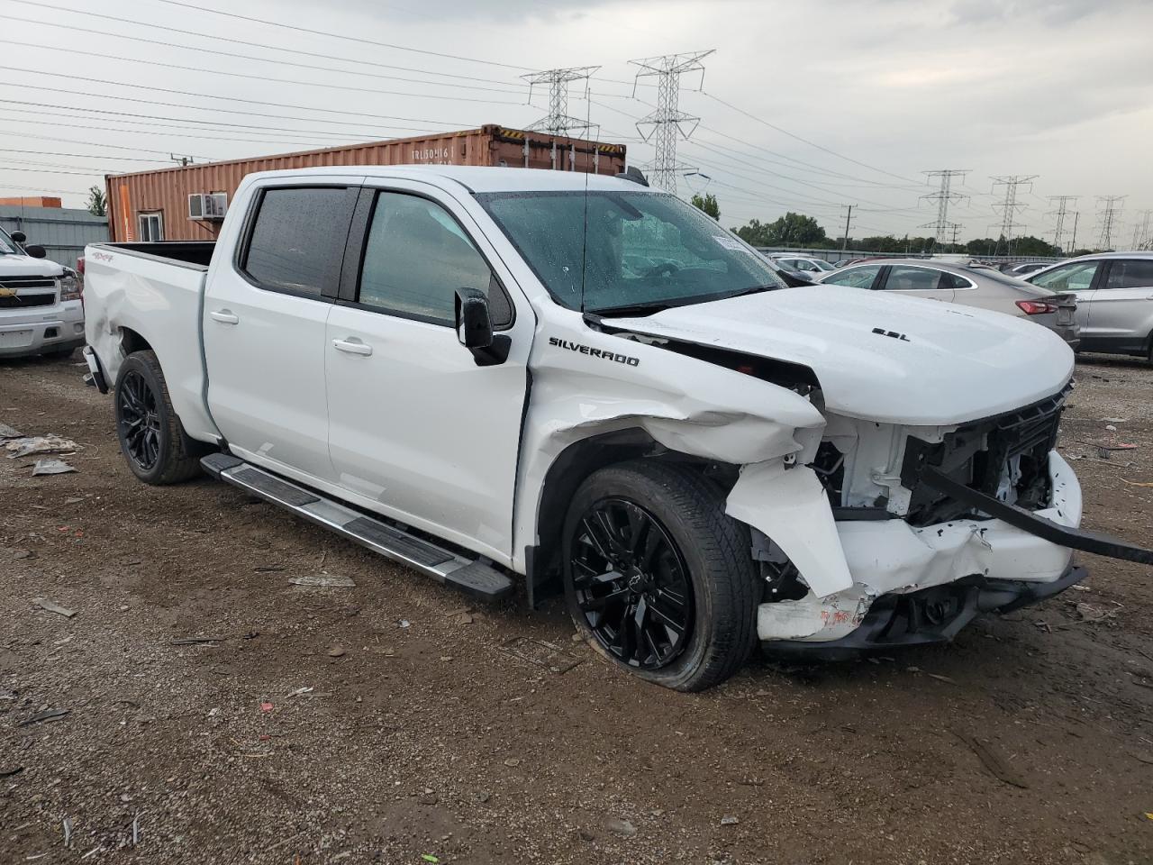3GCUYEEL1MG407854 CHEVROLET ALL Models 2021