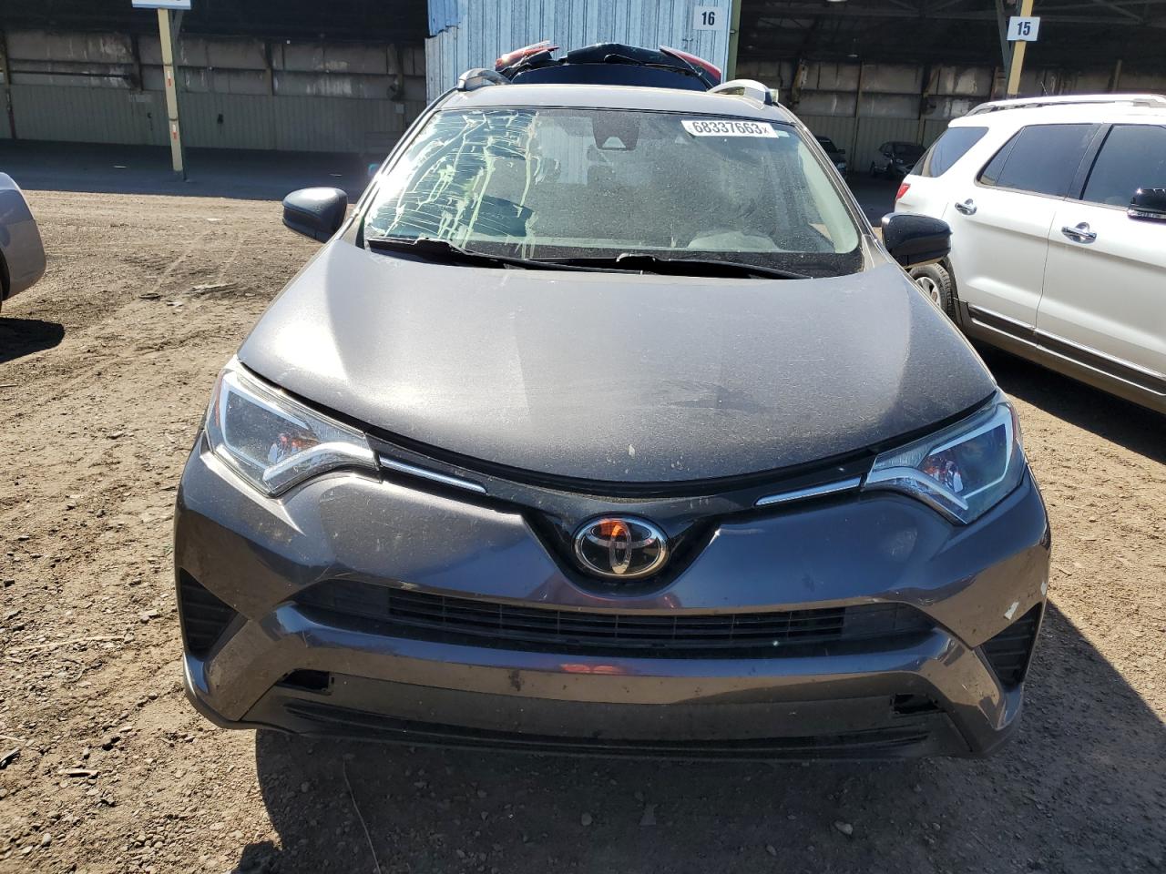 2T3BFREV1JW722817 TOYOTA RAV4 2018