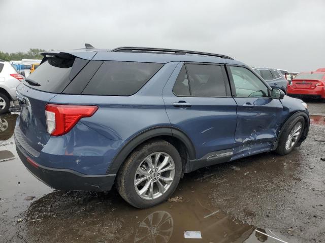 Vin: 1fmsk8dh9mgb66835, lot: 69393813, ford explorer xlt 20213