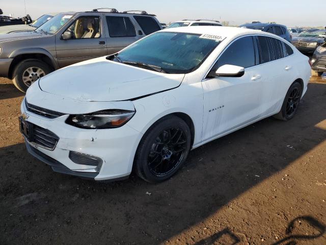 2018 CHEVROLET MALIBU HYB - 1G1ZF5SU4JF176656