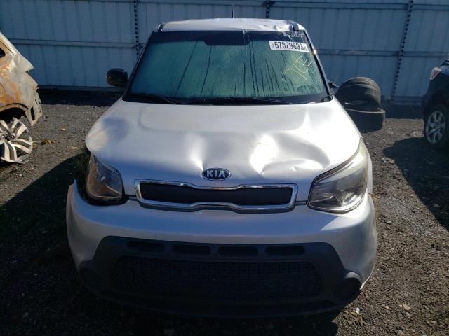 KNDJN2A21F7796078 KIA Soul