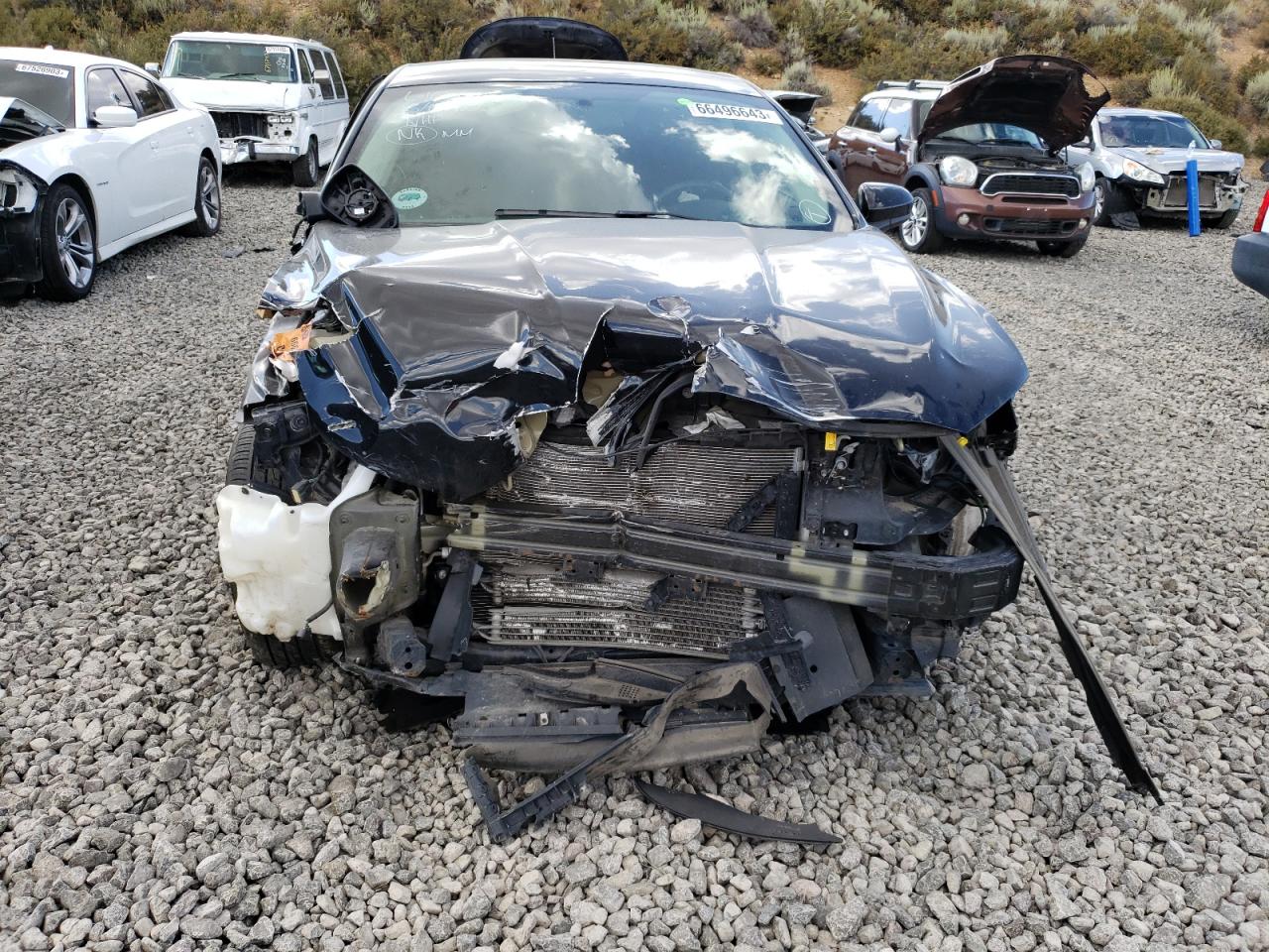 3FA6P0LU8HR266954 FORD FUSION 2017