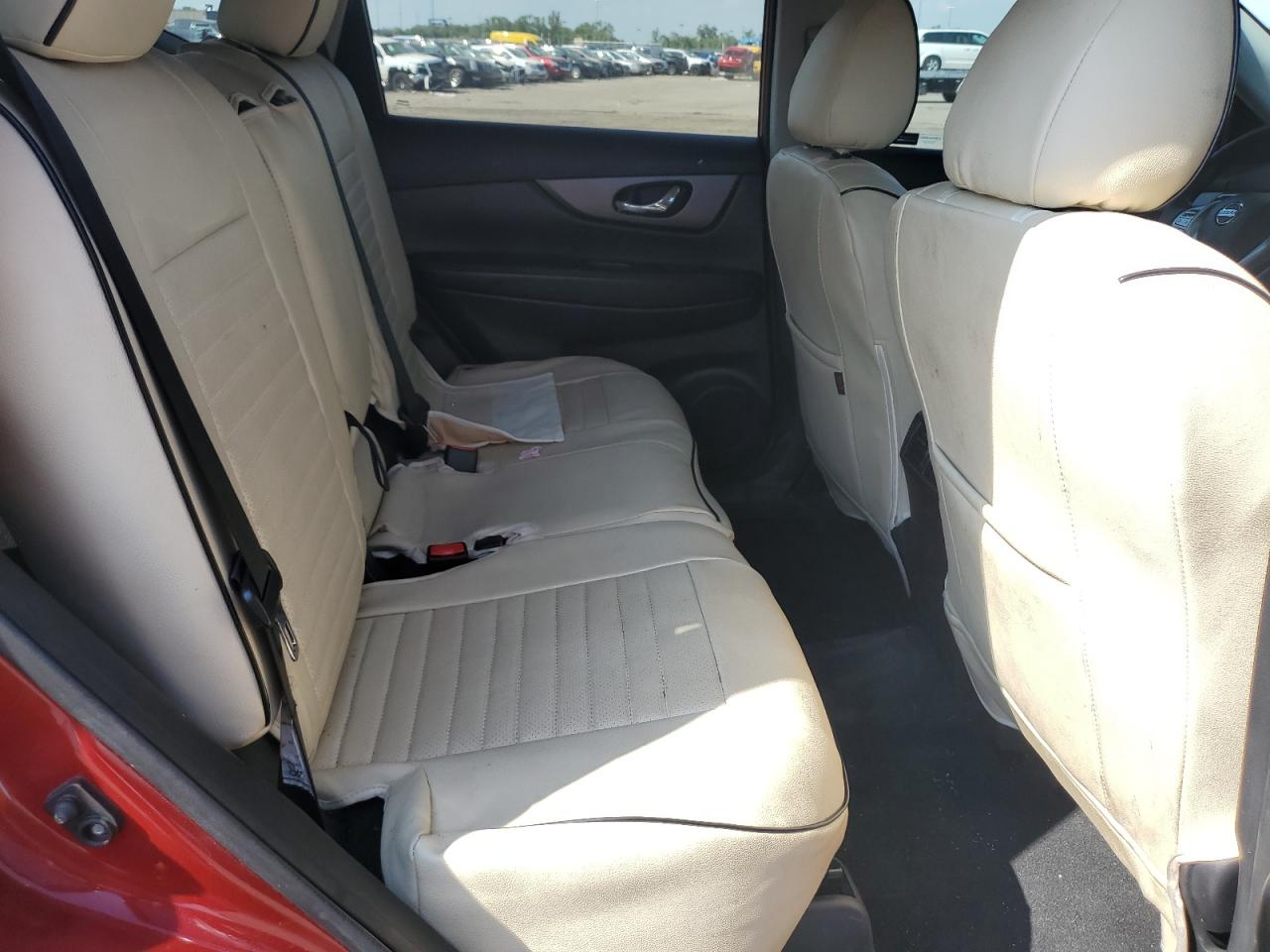 5N1AT2MV8GC796336 NISSAN ROGUE 2016