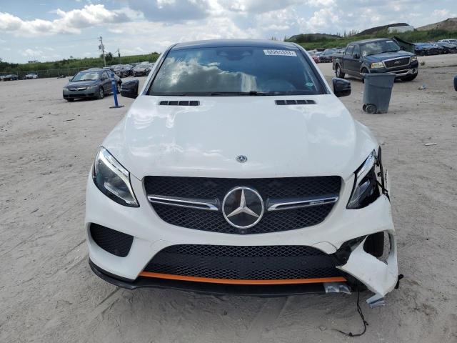 4JGED6EB6KA147200 2019 MERCEDES-BENZ GLE-CLASS, photo no. 5