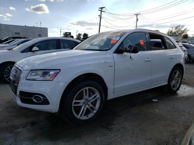 2015 Audi Q5 Premium Plus