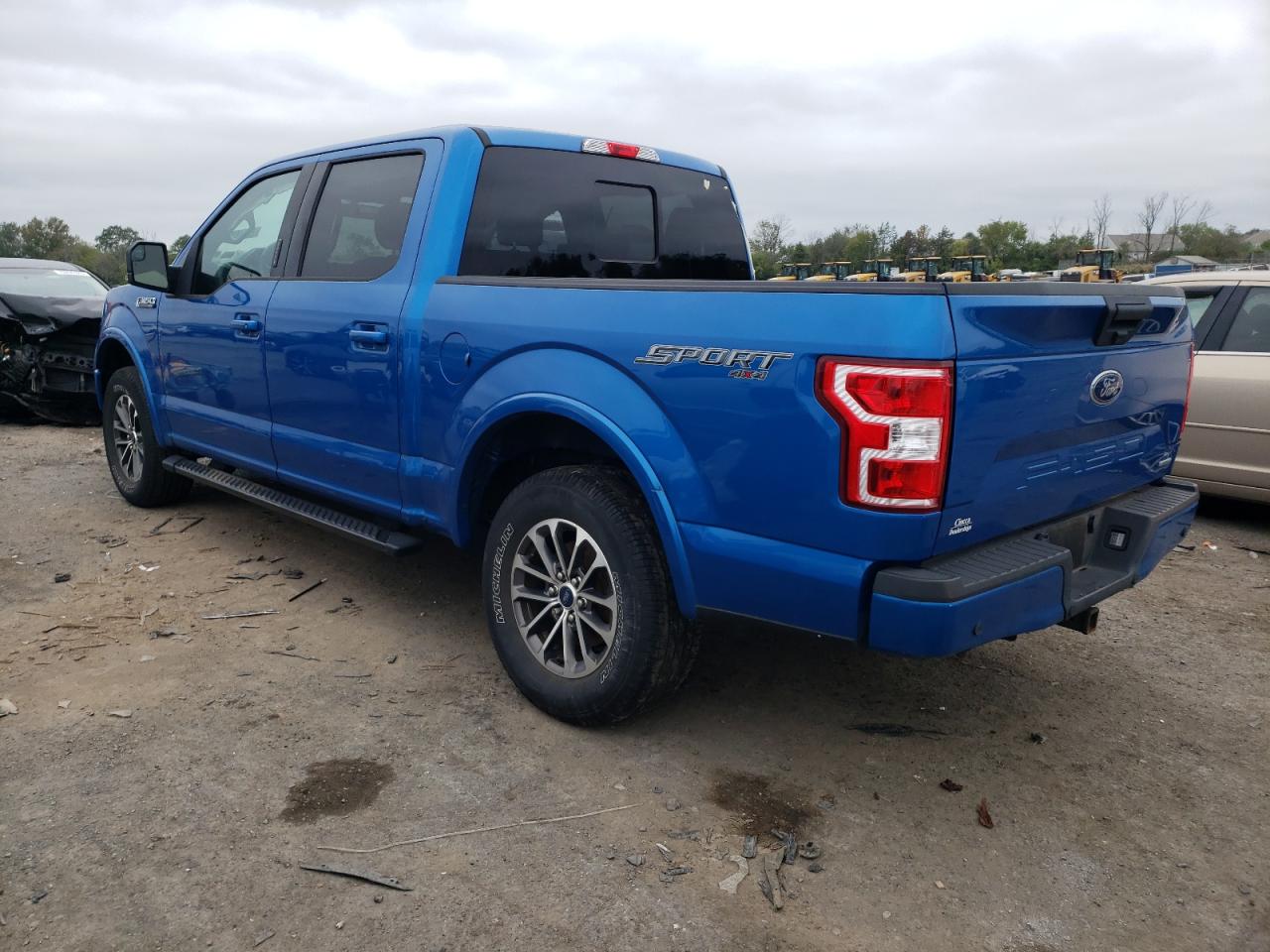 1FTEW1E40KFA72984 FORD F-150 2019