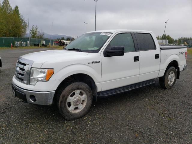 1ftfw1ef8bfb10984 ford f-150 supercrew 2011